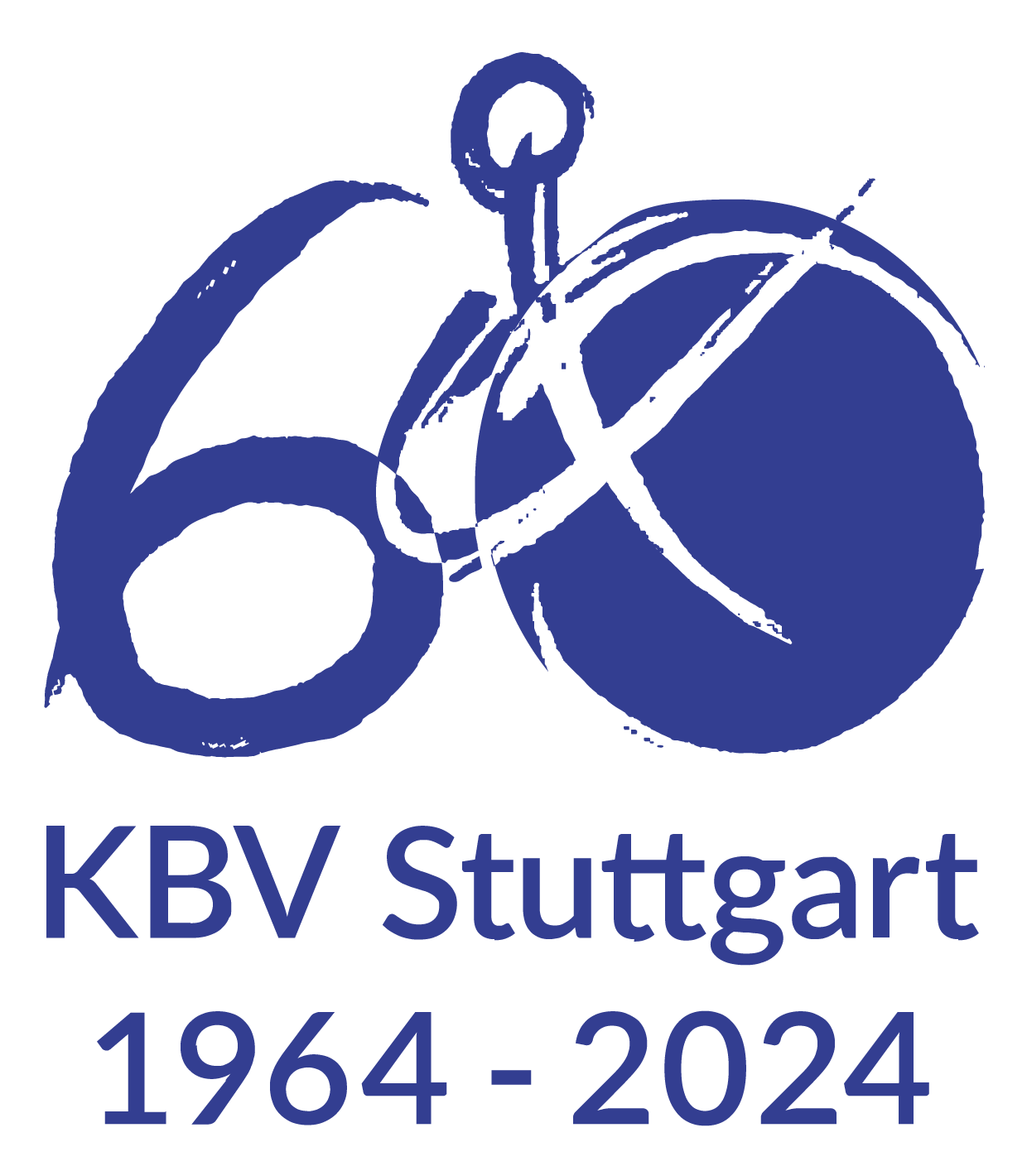 Logo 60 Jahre KBV