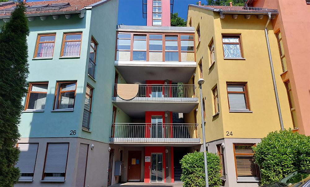 Foto von Haus 24+26