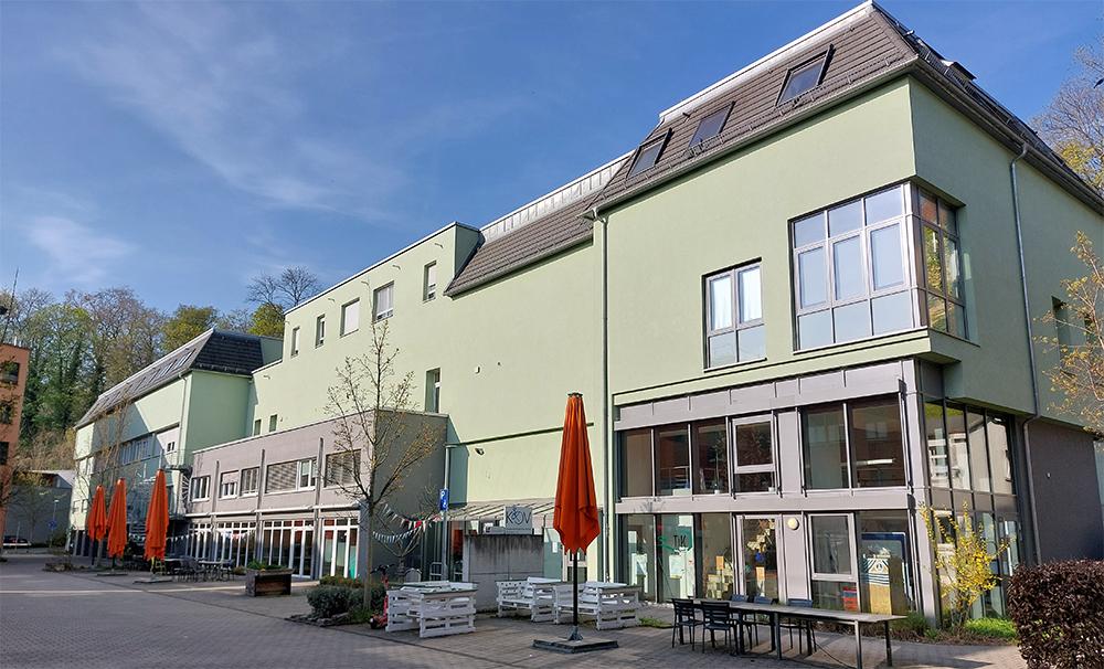 Foto KBV Geschäftsstelle