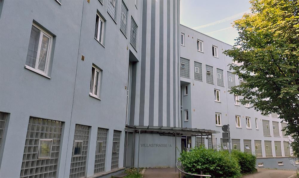 Foto von Haus Villastraße 1A