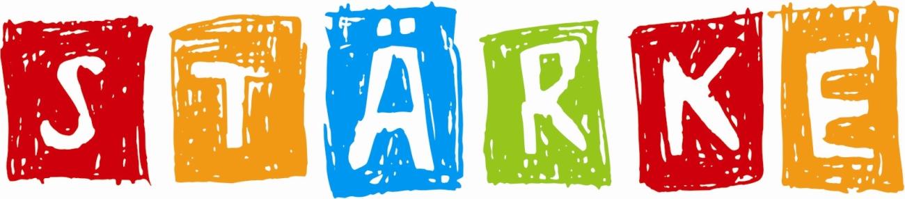 Logo Landesprogramm "Stärke"