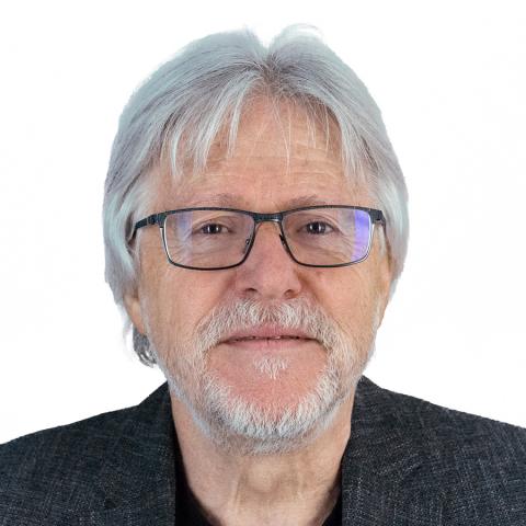 Foto von Dr. Hans-Joachim Keller