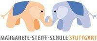 Logo der Margarete-Steiff-Schule Stuttgart