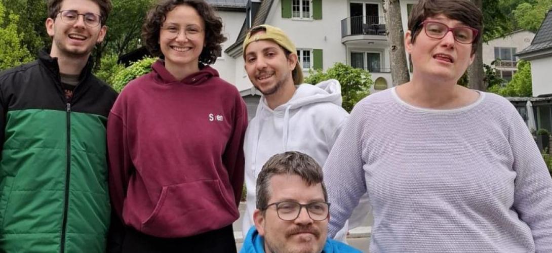 Foto Titelbild Alex-Club-Programm September bis Dezember 2025